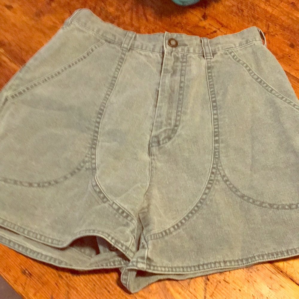 Vintage Patagonia High Waisted Shorts